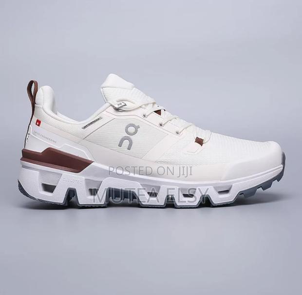 White,Black,Blue Green Qc Men Sneakers - thumbnail 3