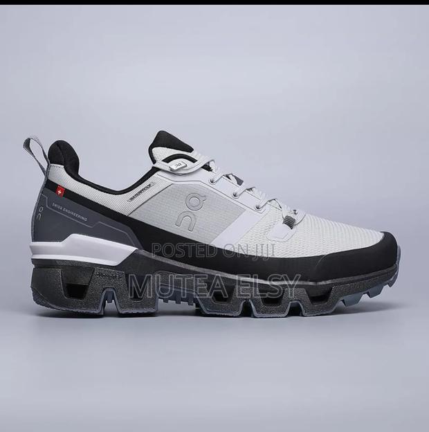 White,Black,Blue Green Qc Men Sneakers - thumbnail 4