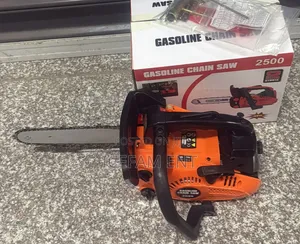 Petrol Chain Saw/Gasoline Chainsaw Machine