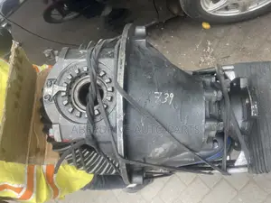 Diff Isuzu FSR 7*39