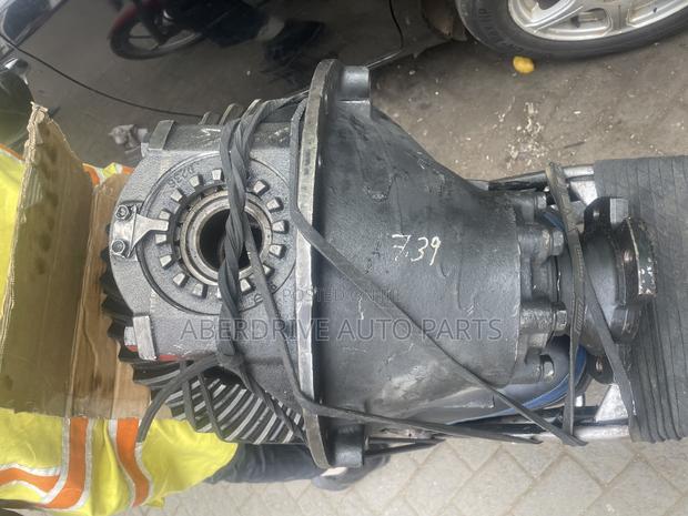 Diff Isuzu FSR 7*39 - main view