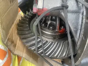 Isuzu FSR Differential Assy