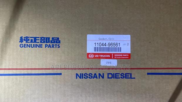 Engine Parts, Headgaskets for Nissan Diesel Pf6 Pe6