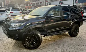 Toyota Land Cruiser Prado 2.8 2019 Black