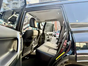 Toyota Land Cruiser Prado 2.8 2019 Black