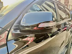 Toyota Land Cruiser Prado 2.8 2019 Black