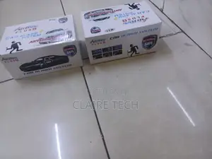 Car Alarm Afritec System