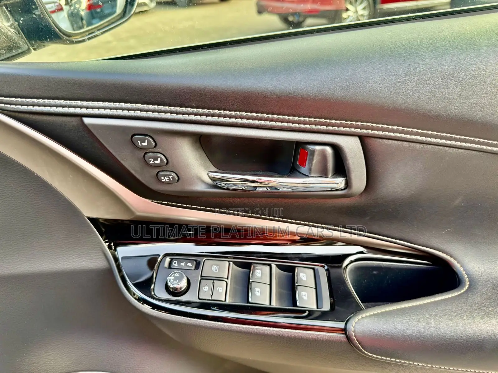 Toyota Harrier 2.0 Turbo 2018 Black