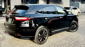Toyota Harrier 2.0 Turbo 2018 Black