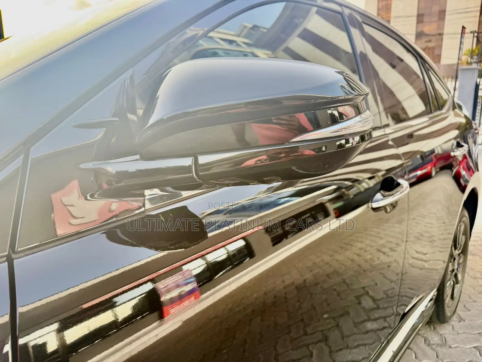 Toyota Harrier 2.0 Turbo 2018 Black