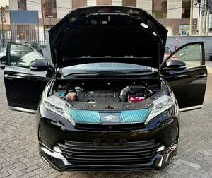 Toyota Harrier 2.0 Turbo 2018 Black