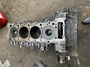 Half Engine 4hl1 for Isuzu NQR NPR