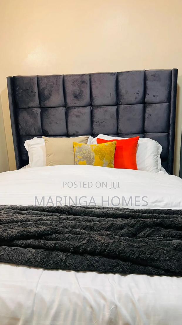 Modern 1 Bedroom BNB for Short Stay – Ruaka | Near Two Rivers - thumbnail 7