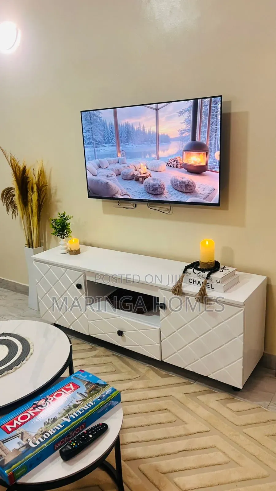 Modern 1 Bedroom BNB for Short Stay – Ruaka | Near Two Rivers