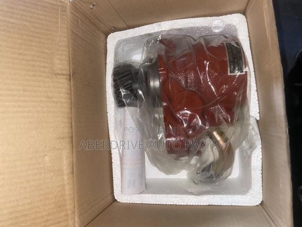Half Engine 4hl1 for Isuzu NQR NPR - thumbnail 8