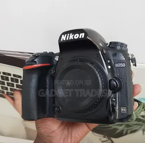 Nikon D750 (Body)