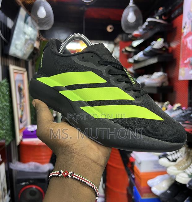 Neon Evo Sl Adidas Adizero Running/ Gym Shoes Sizes:38,39,40 42,45