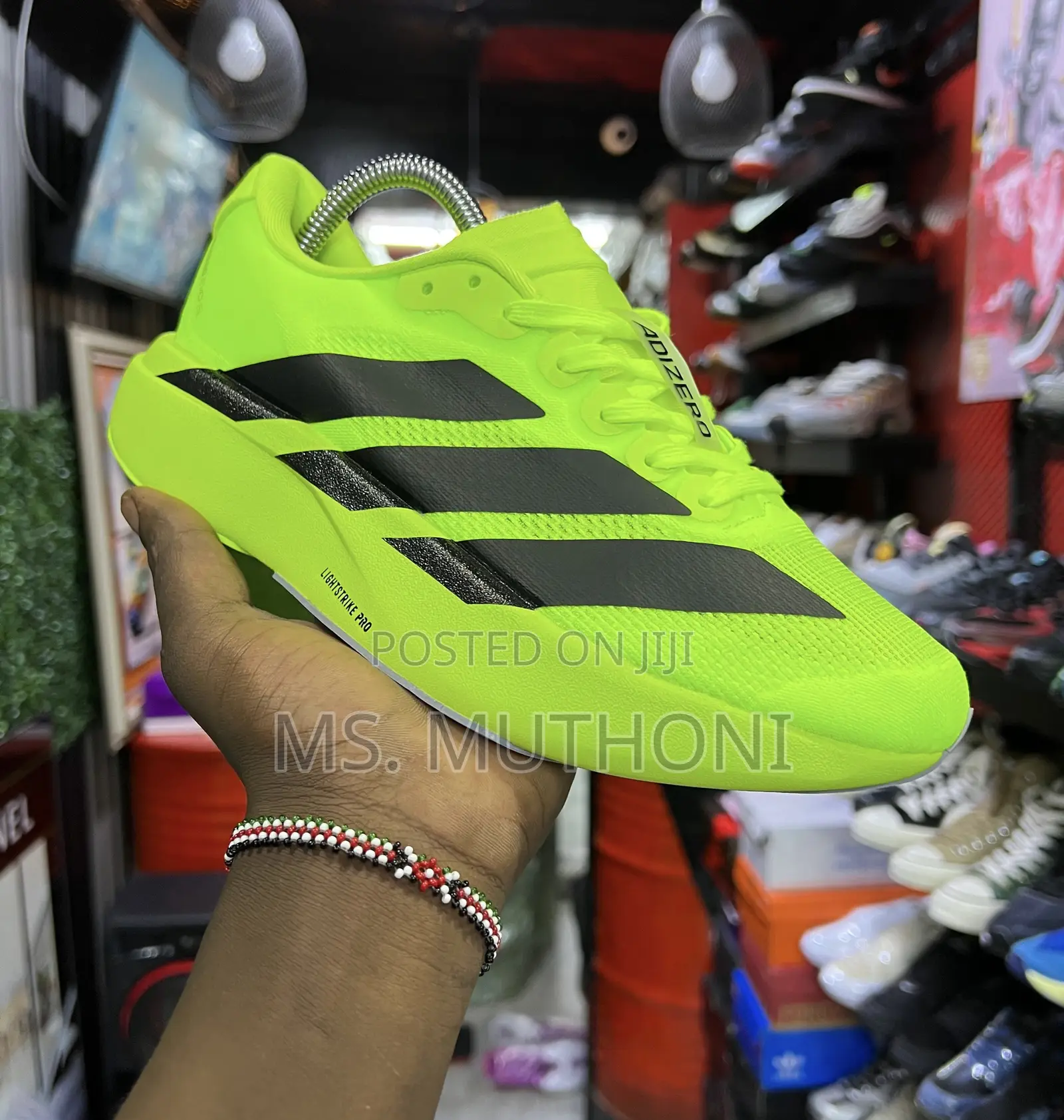 Neon Evo Sl Adidas Adizero Running/ Gym Shoes Sizes:38,39,40 42,45