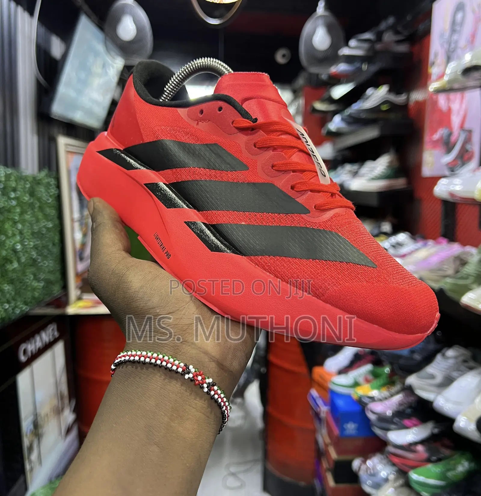 Neon Evo Sl Adidas Adizero Running/ Gym Shoes Sizes:38,39,40 42,45