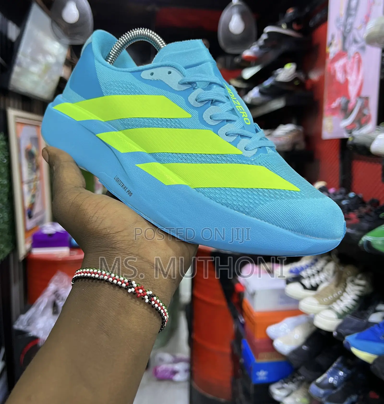 Neon Evo Sl Adidas Adizero Running/ Gym Shoes Sizes:38,39,40 42,45