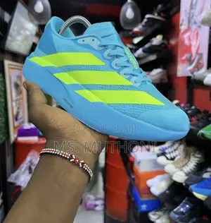 Neon Evo Sl Adidas Adizero Running/ Gym Shoes Sizes:38,39,40 42,45
