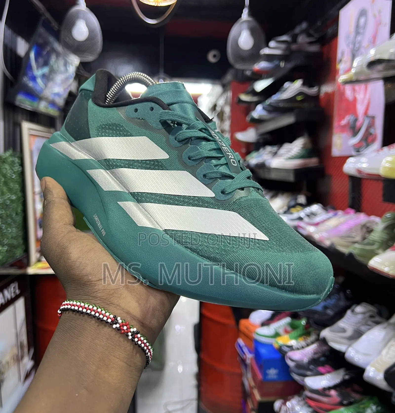 Neon Evo Sl Adidas Adizero Running/ Gym Shoes Sizes:38,39,40 42,45