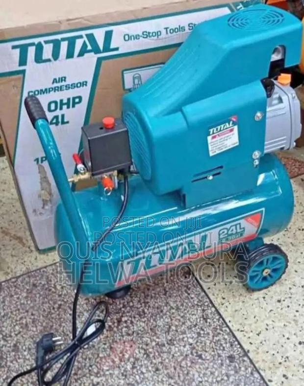 24l Total Air Compressor Machine/ Electric Air Compressor Total