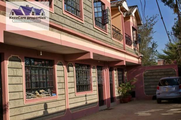 3bdrm Duplex in Corradin Palace, Embakasi for rent