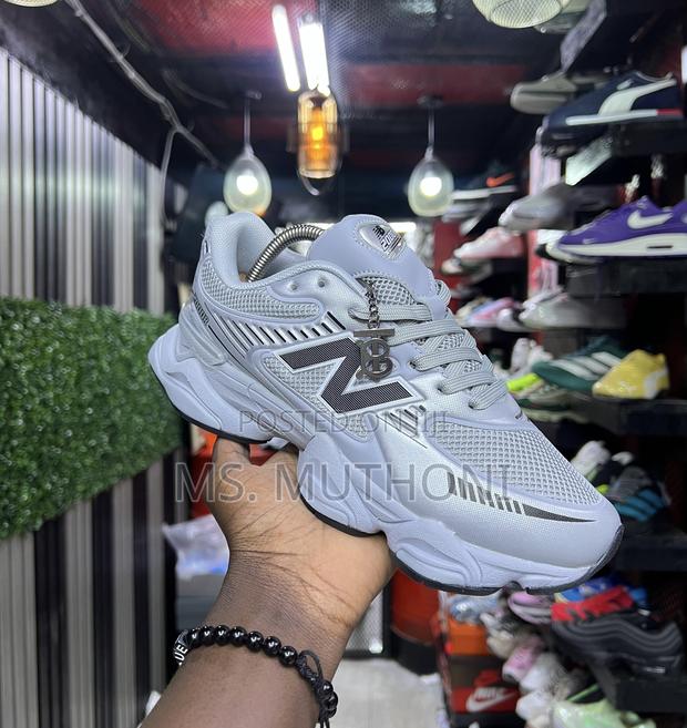 Abzorb 2000r “Grey”/ Black Red /Pink / Blue White Size37-45 - thumbnail 4