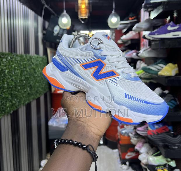 Abzorb 2000r “Grey”/ Black Red /Pink / Blue White Size37-45 - thumbnail 3