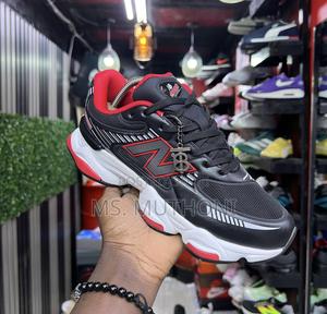 Abzorb 2000r “Grey”/ Black Red /Pink / Blue White Size37-45 - thumbnail 2