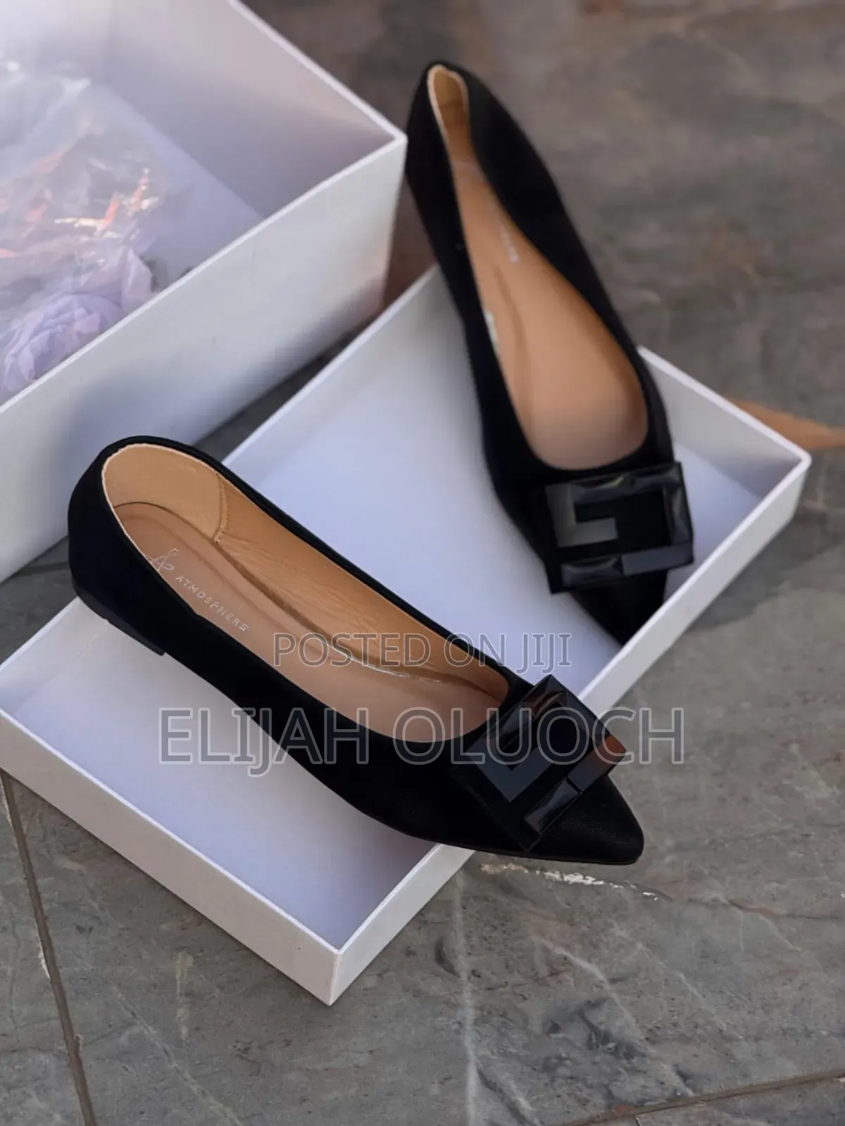 High Quality (Atmosphere) Dollshoes