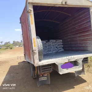 Track Lorry Isuzu NPR