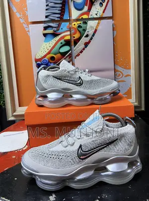 Nike Air Max Scorpion Flyknit Se Sneakers Size 48-45