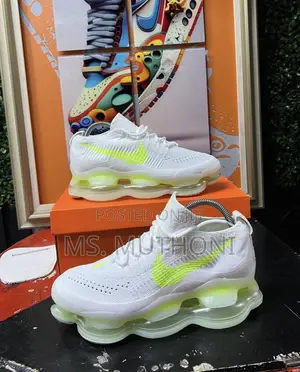 Nike Air Max Scorpion Flyknit Se Sneakers Size 48-45