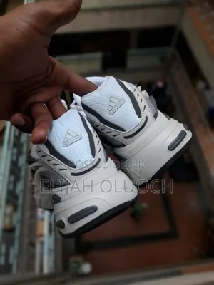 *Pharrell Williams X Virginia Adistar Jellyfish "White/Grey"