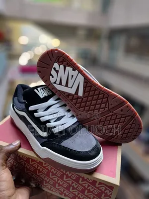 *Vans Hylane "Black Gum"