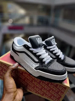 *Vans Hylane "Black Gum"