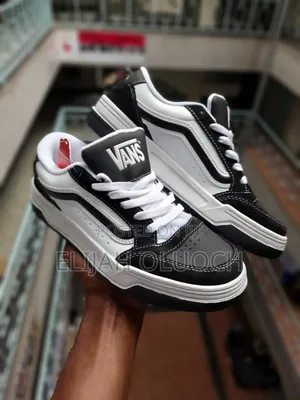 *Vans Hylane "Black Gum"