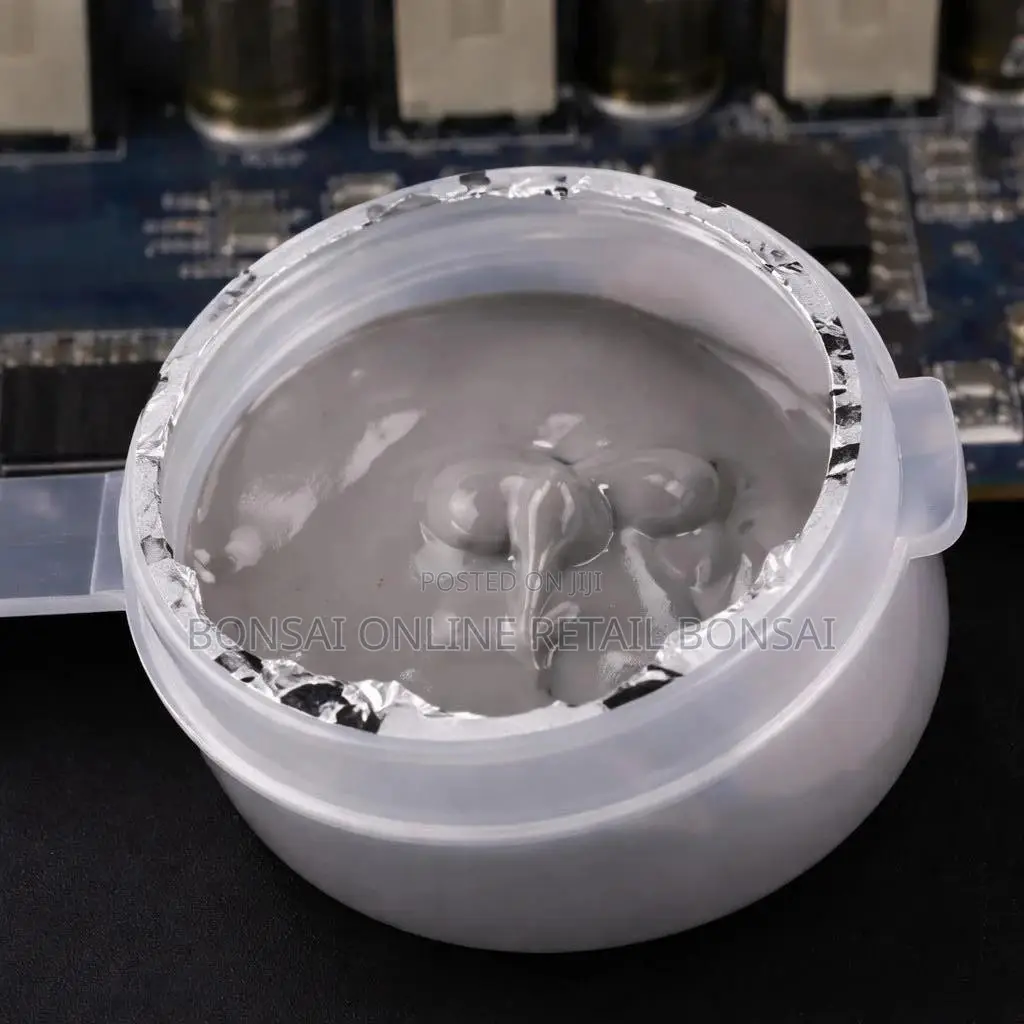 Xg-30 Lead-free Solder Paste 16g 183°C For Pcb Smt Repair