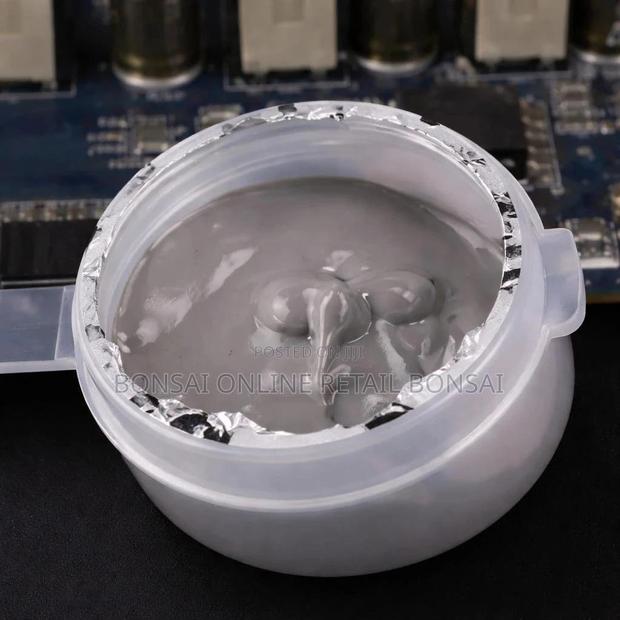 Xg-30 Lead-free Solder Paste 16g 183°C For Pcb Smt Repair