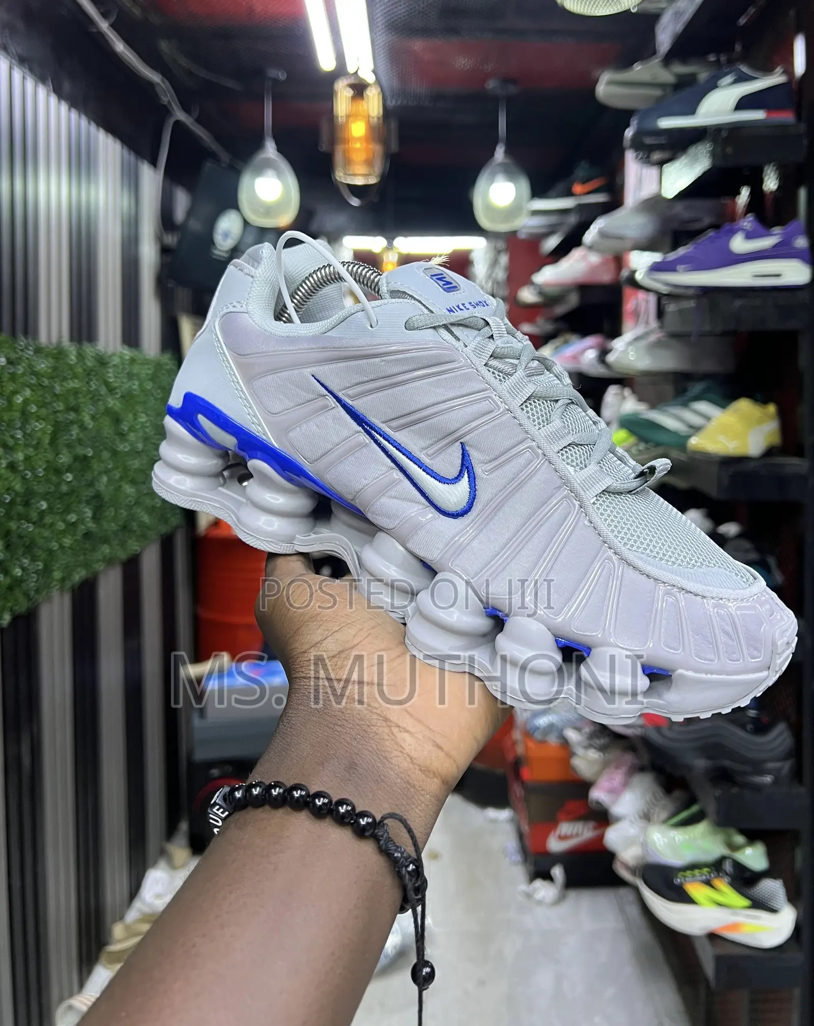 Quality  Shox Tl Sneakers Size 39-45