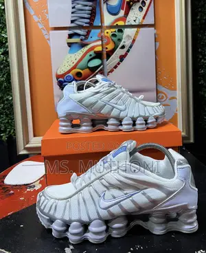 Quality  Shox Tl Sneakers Size 39-45