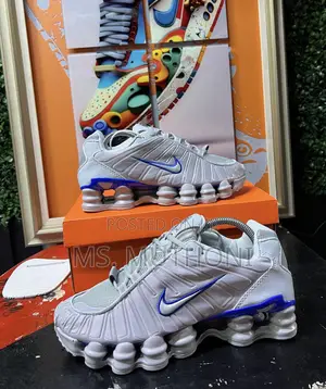 Quality  Shox Tl Sneakers Size 39-45