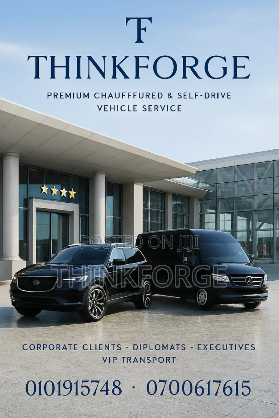 Thinkforge Executive Mobility