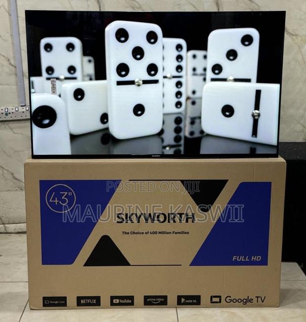 Skyworth 43-Full Hd - thumbnail 2