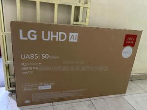 Lg 50 Inch Uhd Ua85 Hdr10pro - main view