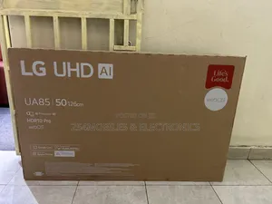 Lg 50 Inch Uhd Ua85 Hdr10pro