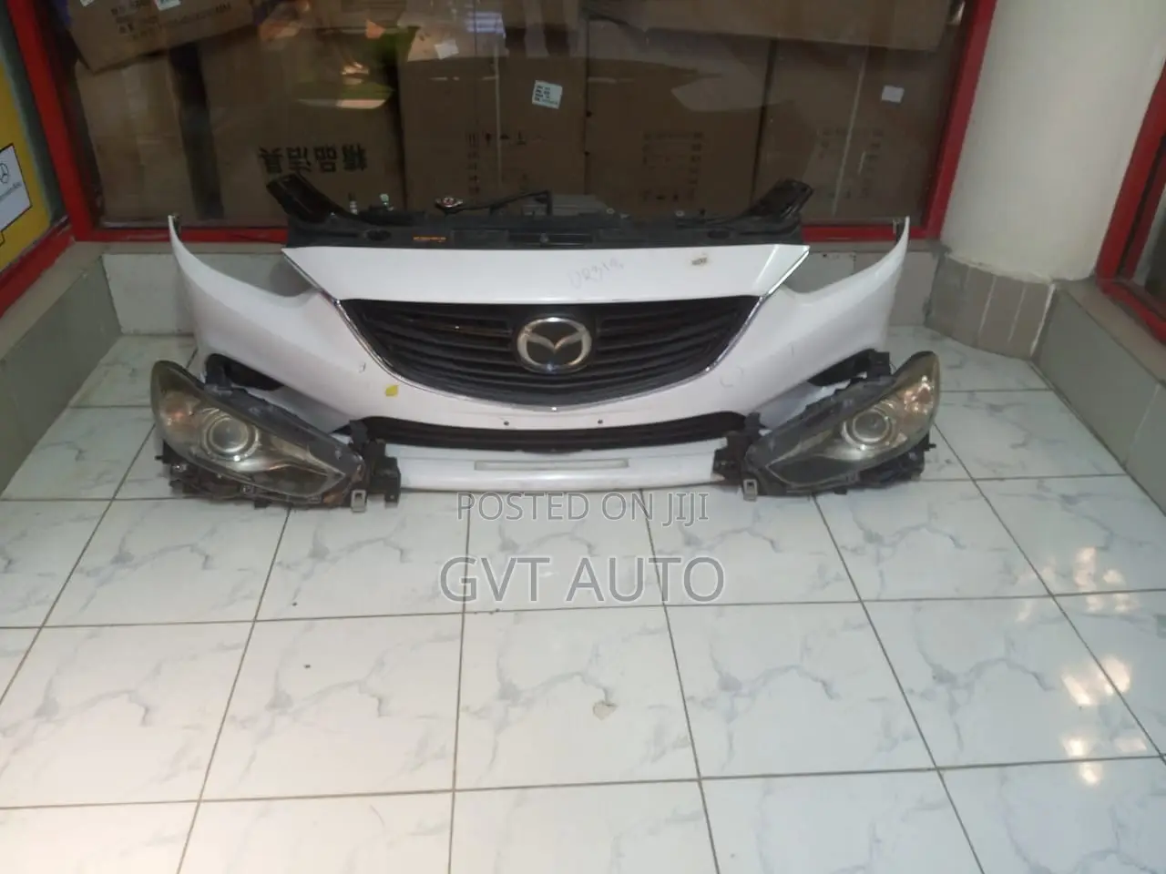 Mazda Attenza Nosecut 2013-2014