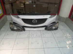 Mazda Attenza Nosecut 2013-2014